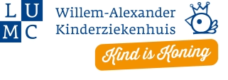 Willem Alexander Kinderziekenhuis Logo Kind is Koning