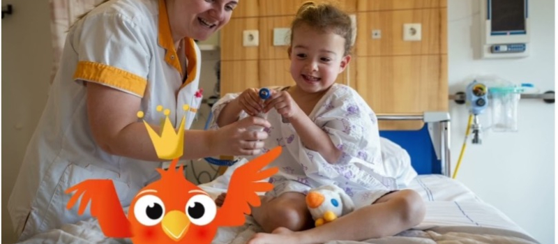 Willem Alexander Kinderziekenhuis (WAKZ)